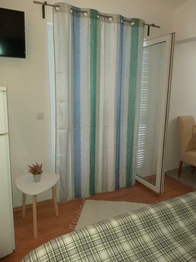 Apartment Ivana Turanj Exterior foto